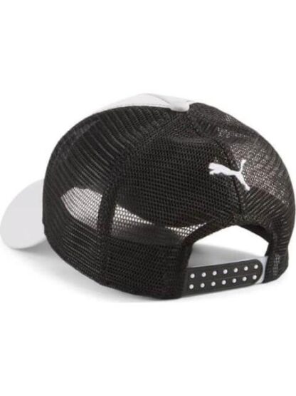 GORRA MOTORSPORT MAPF1 TRUCKER CAP GRIS PUMA - Image 2