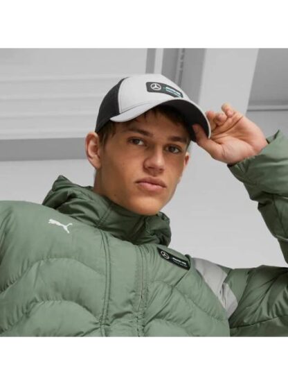 GORRA MOTORSPORT MAPF1 TRUCKER CAP GRIS PUMA - Image 3