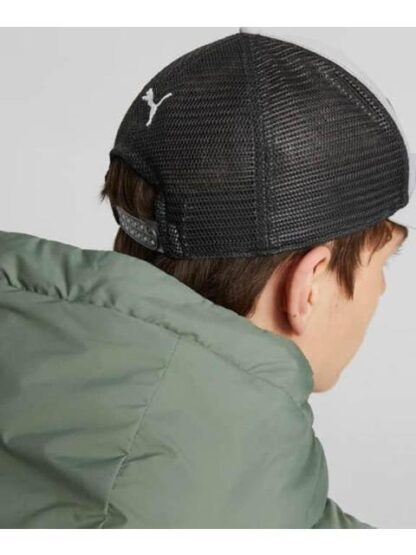 GORRA MOTORSPORT MAPF1 TRUCKER CAP GRIS PUMA - Image 4