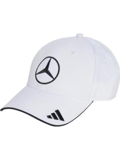GORRA MOTORSPORT MER BB CAP LT BLANCO ADIDAS