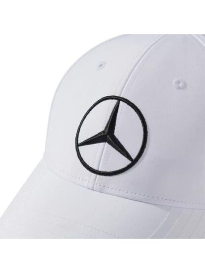 GORRA MOTORSPORT MER BB CAP LT BLANCO ADIDAS - Image 2