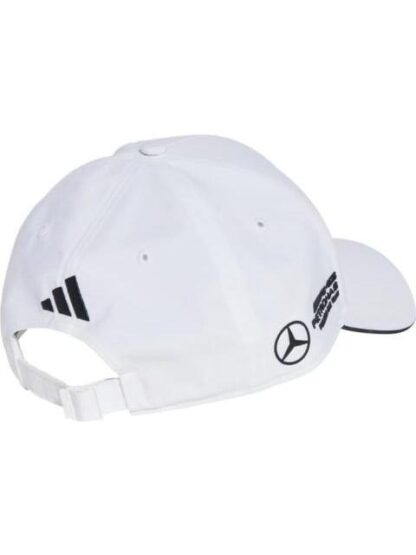 GORRA MOTORSPORT MER BB CAP LT BLANCO ADIDAS - Image 4