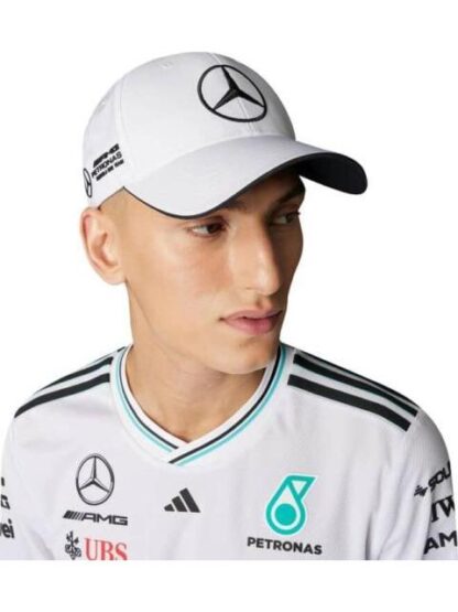 GORRA MOTORSPORT MER BB CAP LT BLANCO ADIDAS - Image 6