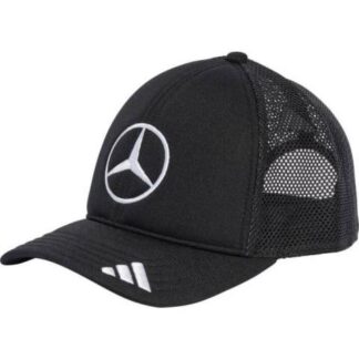 GORRA MOTORSPORT MER TRUCKER CAP NEGRO ADIDAS