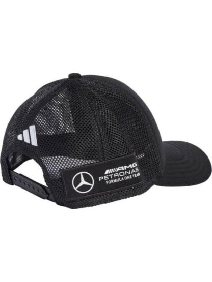 GORRA MOTORSPORT MER TRUCKER CAP NEGRO ADIDAS - Image 2