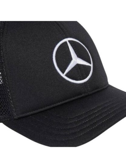 GORRA MOTORSPORT MER TRUCKER CAP NEGRO ADIDAS - Image 4