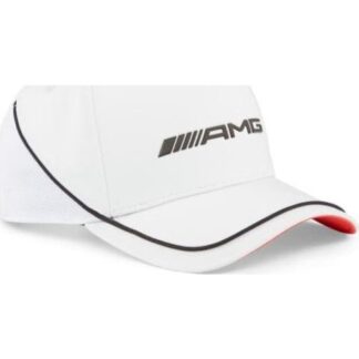 GORRA MOTORSPORT MERCEDES AMG BLANCO PUMA
