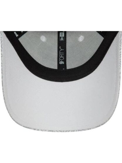 GORRA RED BULL RACING CHECO PEREZ GRIS NEW ERA CAP - Image 5