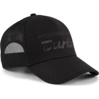 GORRA MOTORSPORT PL TRUCKER CAP NEGRO PUMA