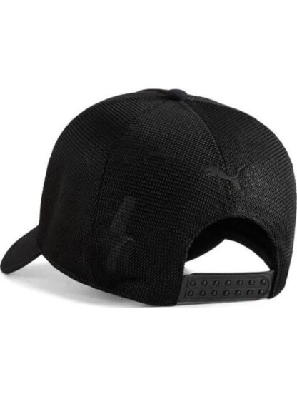 GORRA MOTORSPORT PL TRUCKER CAP NEGRO PUMA - Image 2