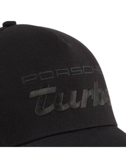 GORRA MOTORSPORT PL TRUCKER CAP NEGRO PUMA - Image 3