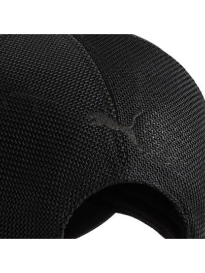 GORRA MOTORSPORT PL TRUCKER CAP NEGRO PUMA - Image 4