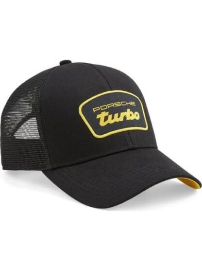 GORRA MOTORSPORT PORSCHE LEGACY NEGRO PUMA