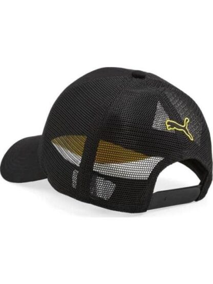 GORRA MOTORSPORT PORSCHE LEGACY NEGRO PUMA - Image 2