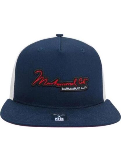 GORRA MUHAMMAD ALI AZUL MARINO MUHAMMAD ALI