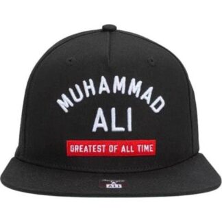 GORRA MUHAMMAD ALI NEGRO MUHAMMAD ALI
