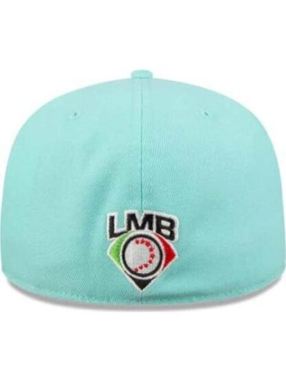 GORRA NEW ERA 59FIFTY DIABLOS ROJOS UNISEX VERDE NEW ERA CAP - Image 5