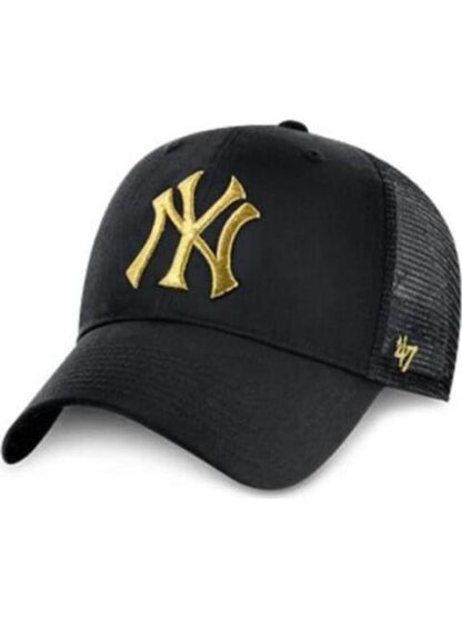 GORRA NEW YORK YANKEES NEGRO 47 BRAND