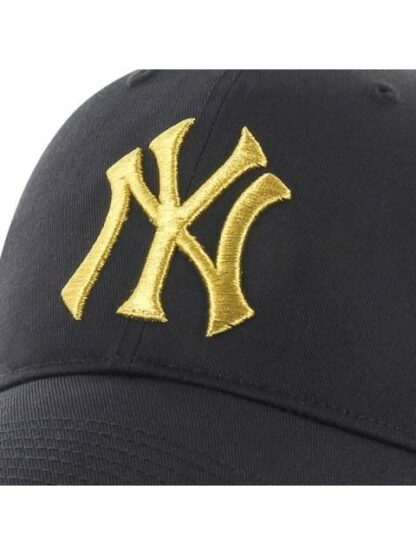 GORRA NEW YORK YANKEES NEGRO 47 BRAND - Image 3