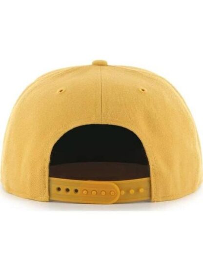 GORRA NO SHOT 47 CAPTAIN AMARILLO 47 BRAND - Image 2