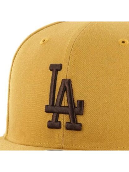 GORRA NO SHOT 47 CAPTAIN AMARILLO 47 BRAND - Image 3