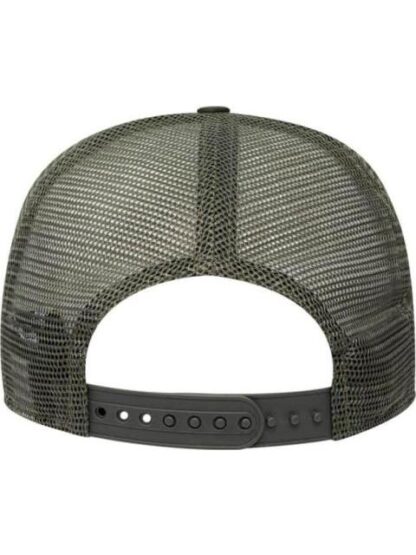 GORRA ORACLE RED BULL RACING VERDE NEW ERA CAP - Image 4