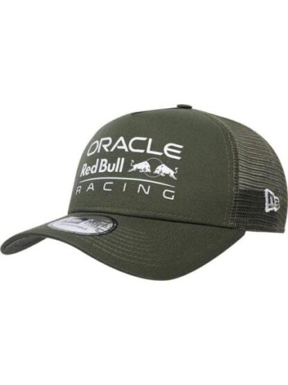 GORRA ORACLE RED BULL RACING VERDE NEW ERA CAP - Image 5