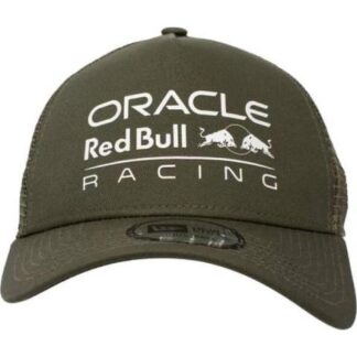 GORRA ORACLE RED BULL RACING VERDE NEW ERA CAP