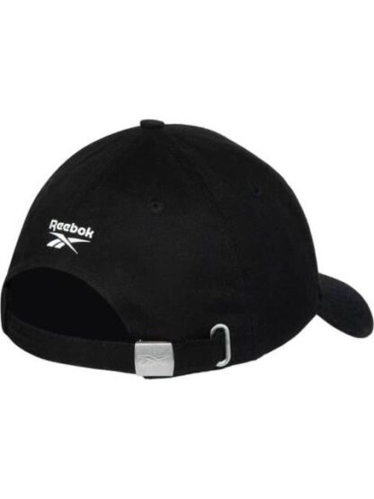 GORRA PIN METAL CAP NEGRO REEBOK - Image 4