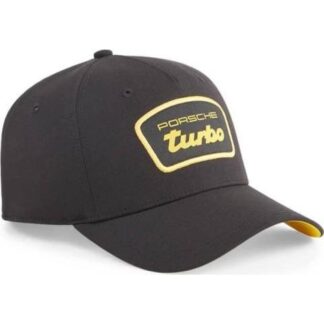 GORRA PORSCHE LEGACY NEGRO PUMA
