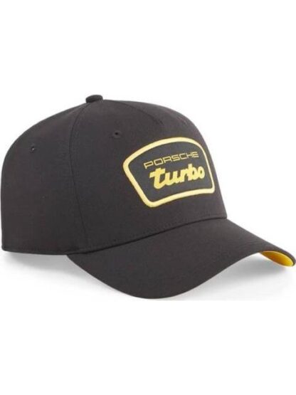 GORRA PORSCHE LEGACY NEGRO PUMA
