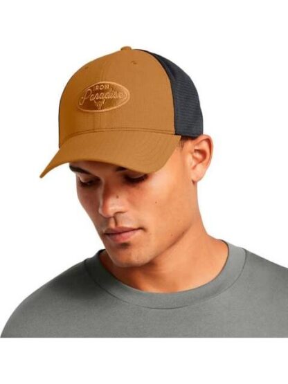 GORRA PROJECT ROCK TRUCKER CAFE UNDER ARMOUR MEXICO - Image 3