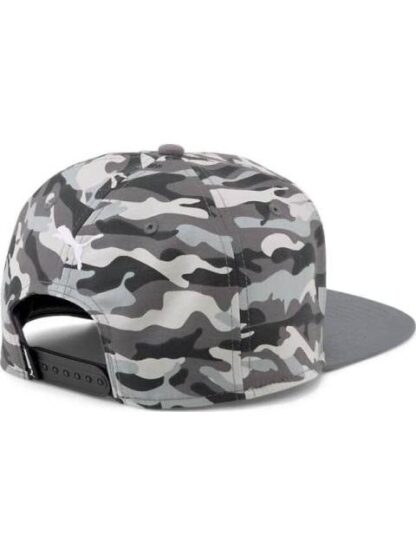 GORRA FLATBRIM CAP VERDE CAMUFLAJE PUMA - Image 2