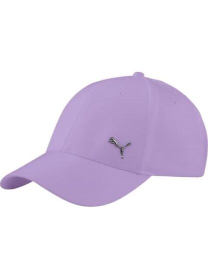 GORRA PUMA METAL CAP LILA PUMA