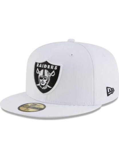 GORRA RAIDERS BLANCO NEW ERA CAP - Image 2