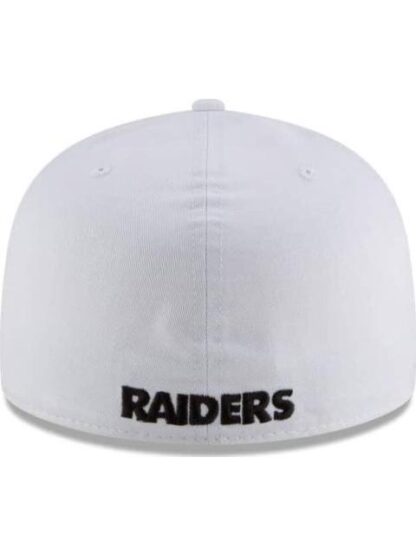 GORRA RAIDERS BLANCO NEW ERA CAP - Image 3