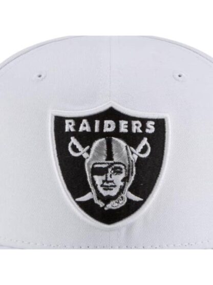 GORRA RAIDERS BLANCO NEW ERA CAP - Image 4