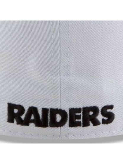 GORRA RAIDERS BLANCO NEW ERA CAP - Image 6