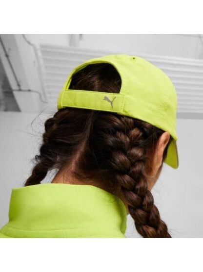GORRA RUNNING CAP III AMARILLO PUMA - Image 4
