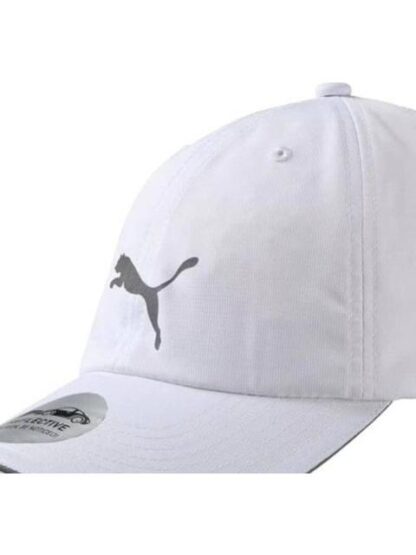GORRA RUNNING CAP III BLANCO PUMA - Image 4