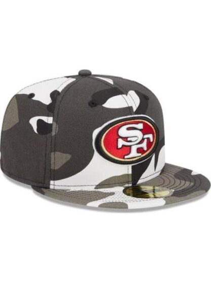 GORRA SAN FRANCISCO 49ERS 59FIFTY MULTICOLOR NEW ERA CAP - Image 2