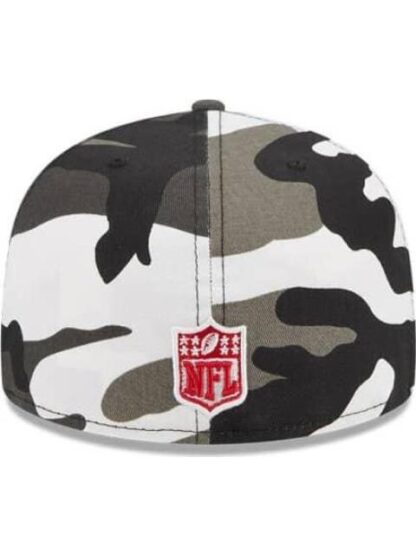 GORRA SAN FRANCISCO 49ERS 59FIFTY MULTICOLOR NEW ERA CAP - Image 3