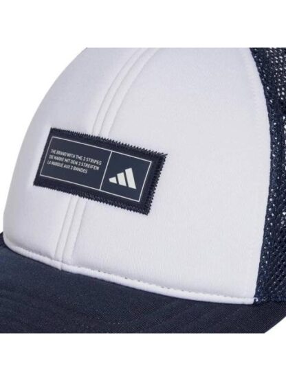 GORRA SNAP TRUCK CAP AZUL ADIDAS - Image 3