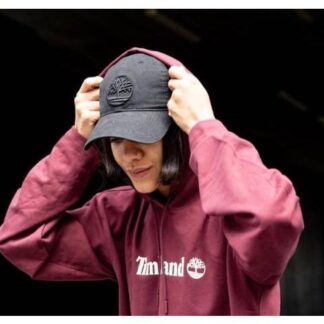 GORRA SOUNDVIEW NEGRO TIMBERLAND