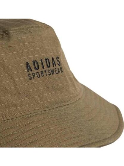 GORRA SPW CLAS BUCKET VERDE ADIDAS - Image 3