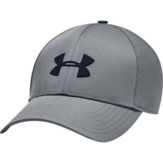 GORRA STORM BLITZING ADJ GRIS UNDER ARMOUR MEXICO