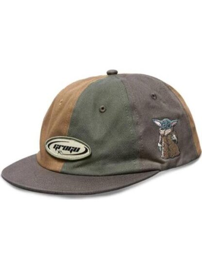 GORRA SW GROGU 6 PANEL HAT VERDE DC SHOES