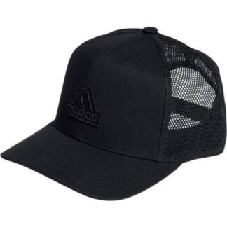 GORRA TRUCKER NEGRO ADIDAS
