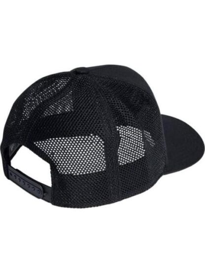 GORRA TRUCKER NEGRO ADIDAS - Image 2