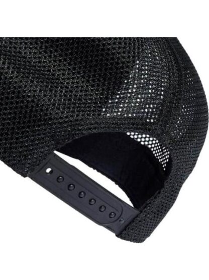 GORRA TRUCKER NEGRO ADIDAS - Image 3